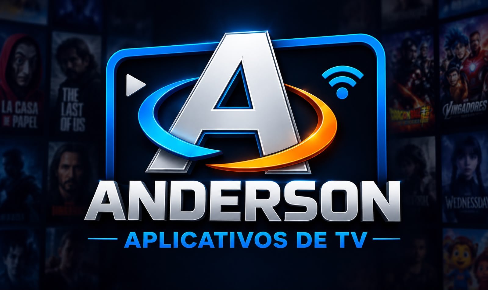 Anderson TV Logo