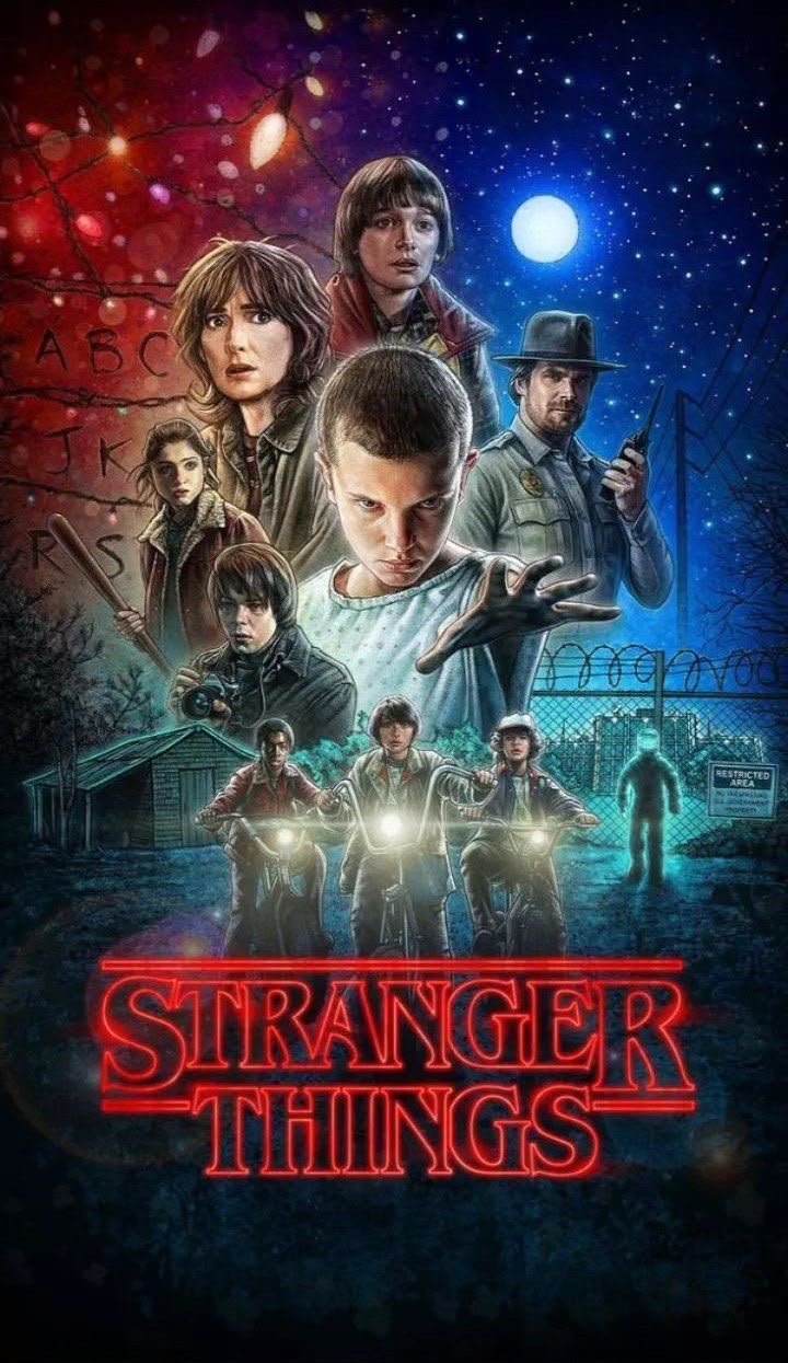 Stranger Things