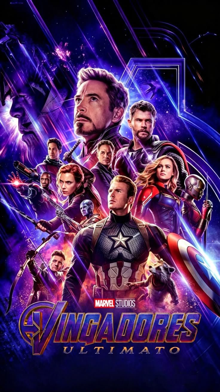 Vingadores